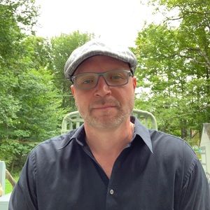 Meet your Posher, Brian